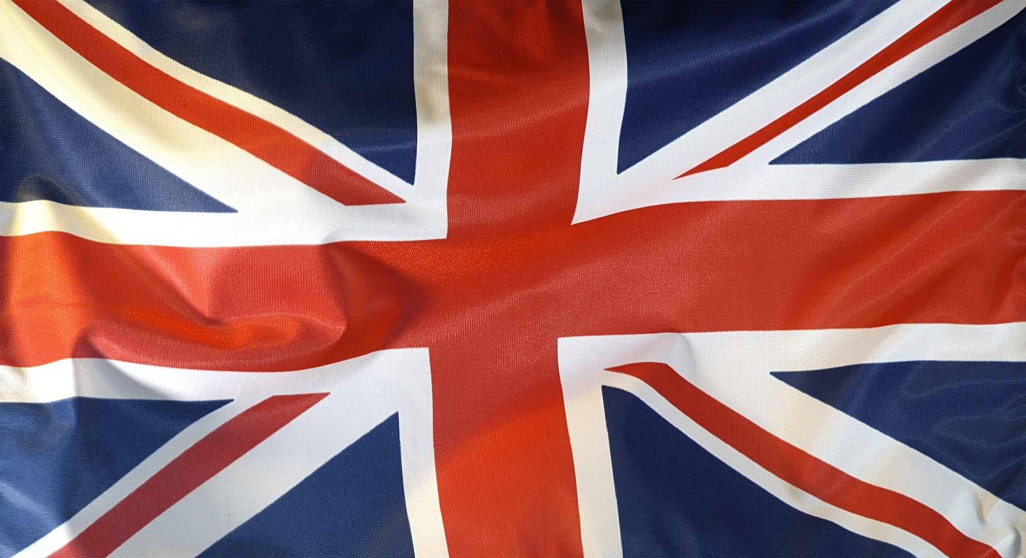 British Flag background